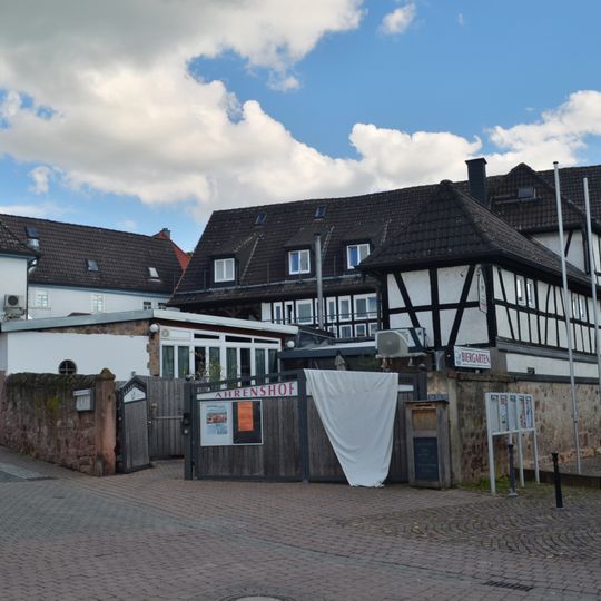 Haus An der Kirche 1