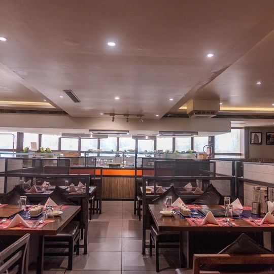 Barbeque Nation