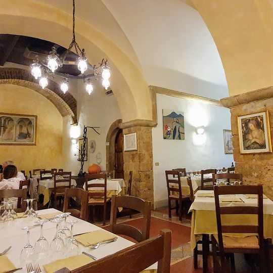 La Buca delle Fate