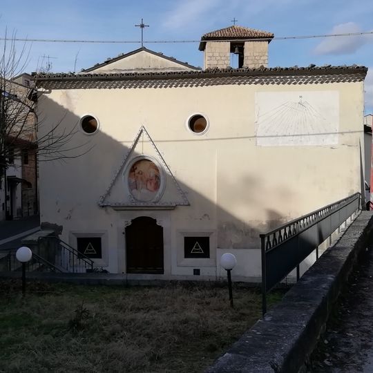 Chiesa della Santissima Trinità