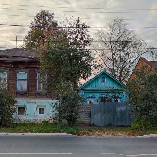 Улица Орджоникидзе 15