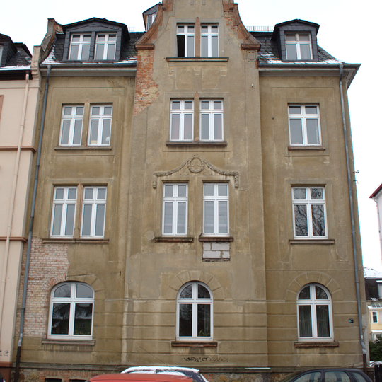 Haus Stephanstraße 17