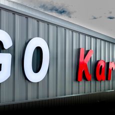 Go Kart 90