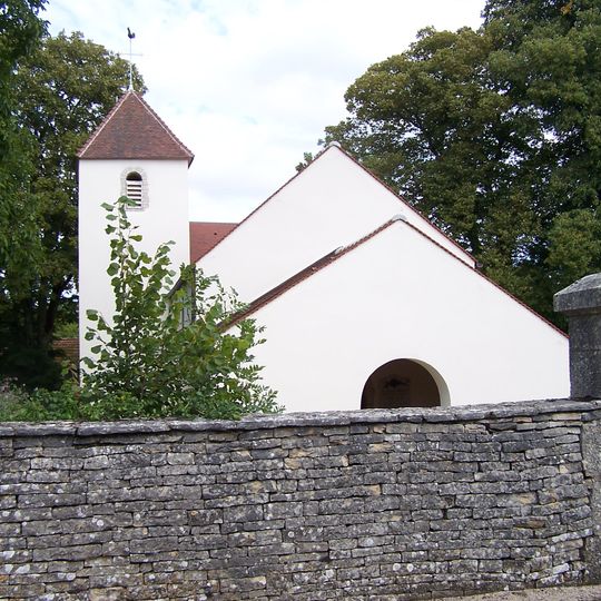 Église Saint-Martin de Darois