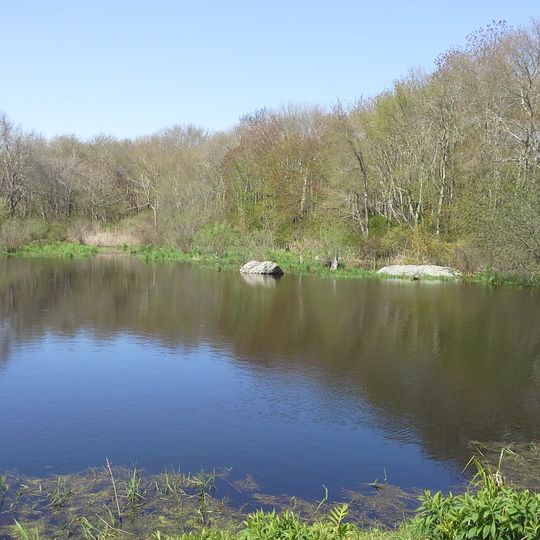 Norman Bird Sanctuary