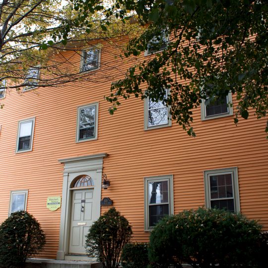 Daniel Pinkham House