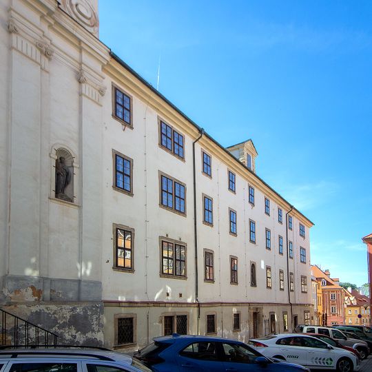 Dominikanerkloster Cheb