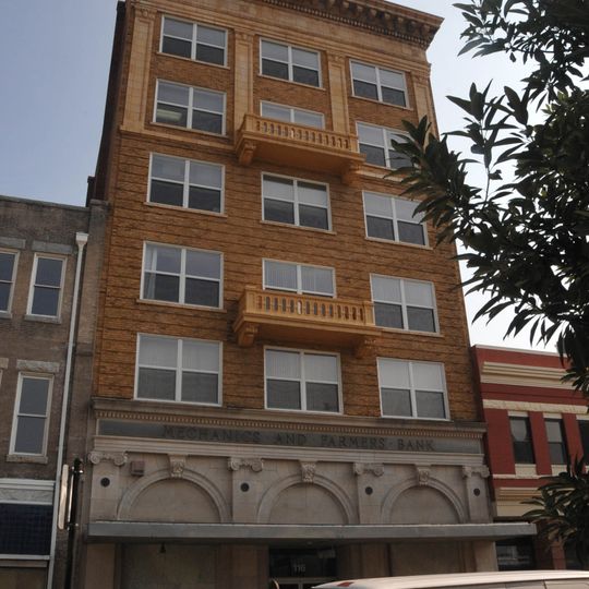 North Carolina Mutual Life Insurance Company Building