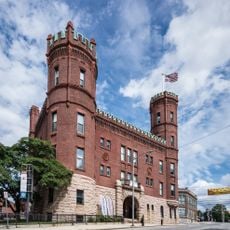 Pawtucket Armory