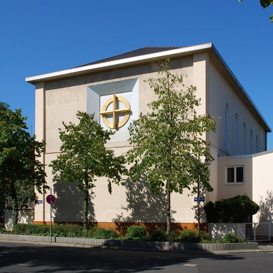 Frei-religiöse Gemeinde Offenbach