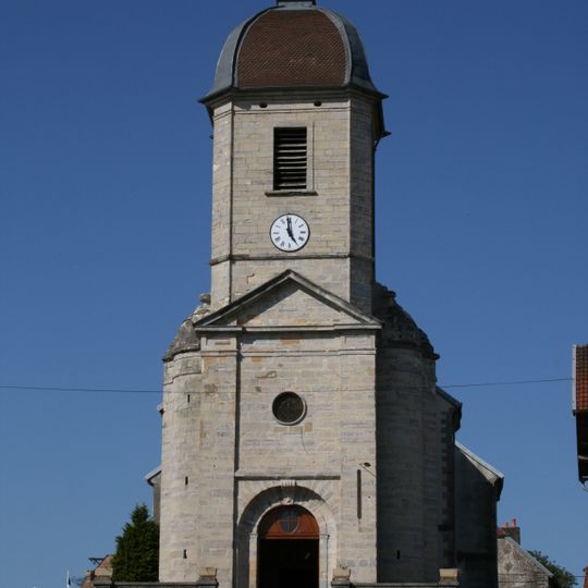 Église de Borey
