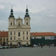 Church of Saint Francis Xavier