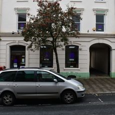 No 42 With Attached Stables And Remains Of Barn