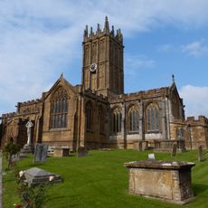 Church of St Mary, Ilminster