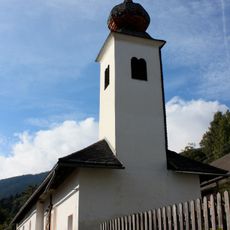 Pfarrkirche hl. Lucia, Altersberg, Trebesing