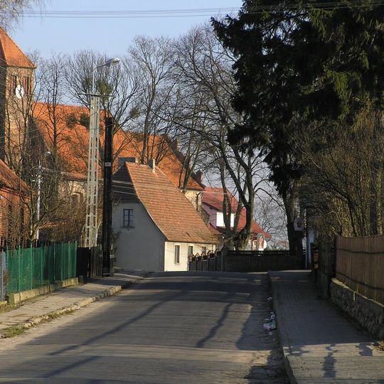 Zespół kościoła św. Bartłomieja w Skarlinie