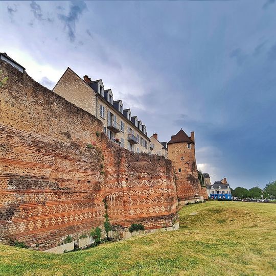 Enceinte romaine