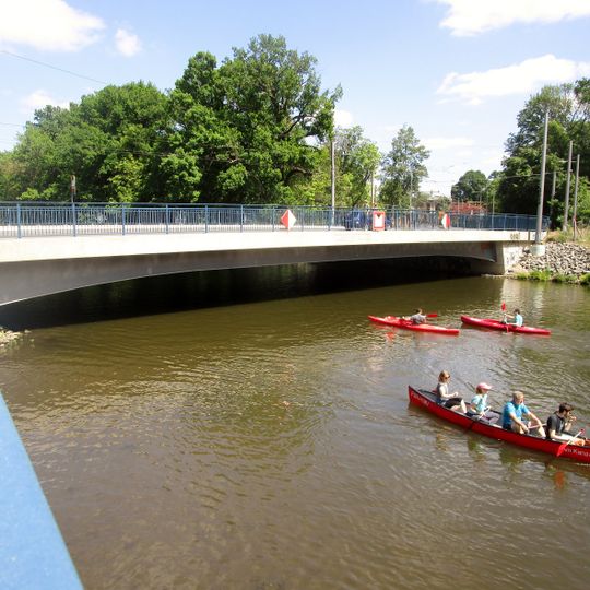 Plagwitzer Brücke