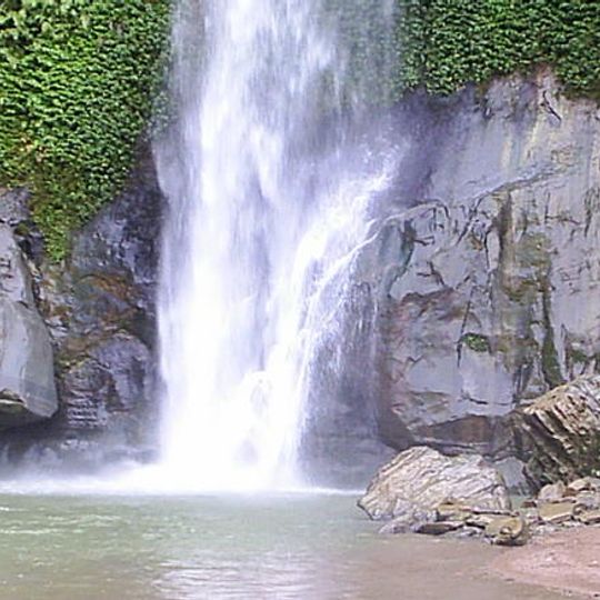 Madhabkunda waterfall