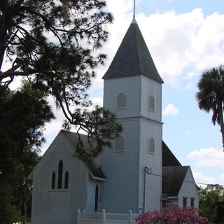 St. Luke's Episcopal Church and Cemetery