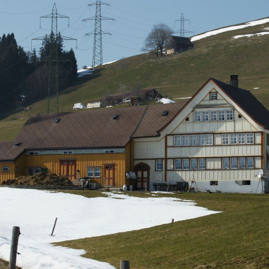 Haus Egg, Gebrüder Fritsche, Oberlehn
