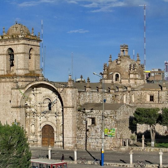 Iglesia Matriz de Santa Catalina