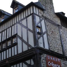 Maison, 15 rue du Petit-Fort