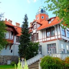 12 Kilińskiego Street in Sopot