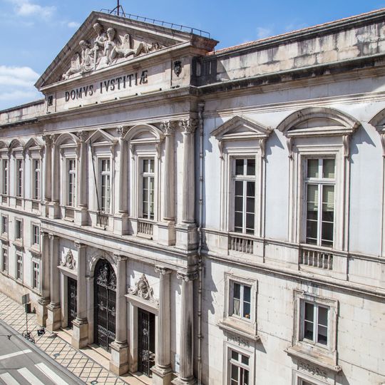 Palácio da Justiça de Coimbra