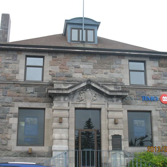 Édifice de la Banque-de-Montréal