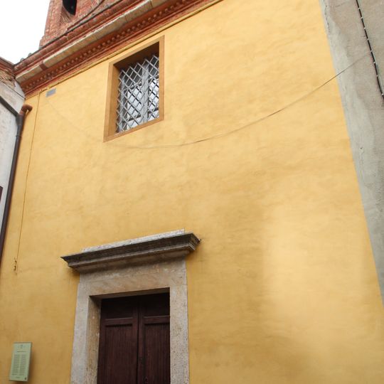 Chiesa della Compagnia Santa Croce