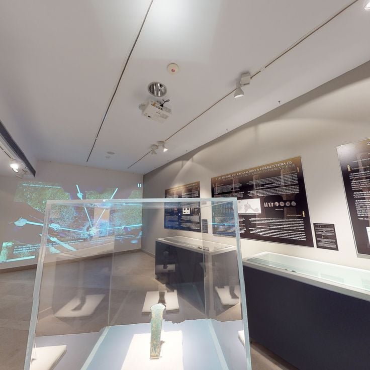 Nécropole de Puig des Molins