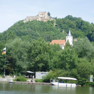Burg Donaustauf