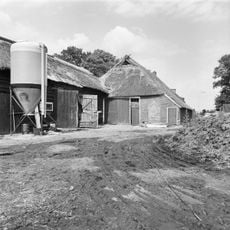 Groot Oever 6, Balkbrug