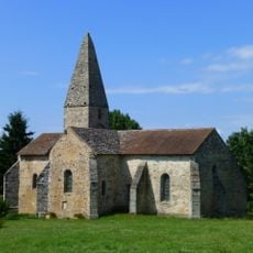 Chapelle Saint-Berthaud de La Chapelle-de-Villars