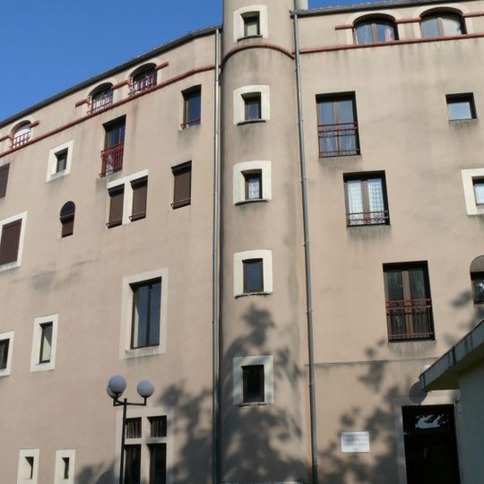 Immeuble des Mirepoises