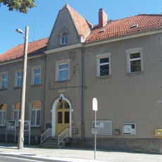 Ehemalige Schule, heute Gemeindehaus Hauptstraße 41