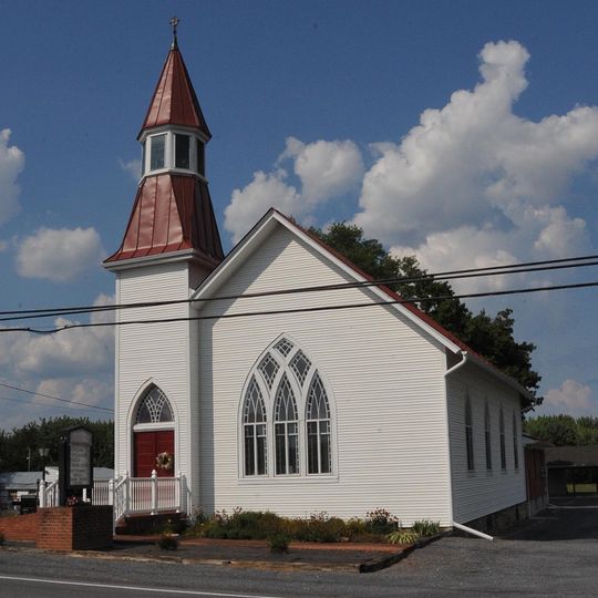 Tabler's Station Historic District