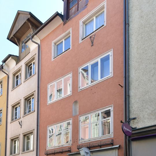 Feldkirch Schmiedgasse 21