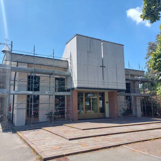 Chiesa della Madonna Aiuto dei Cristiani