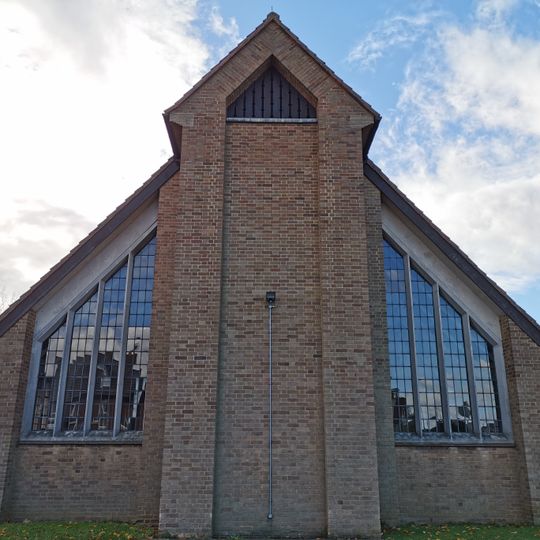 St Augustine of Canterbury