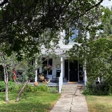 Eben S. and Elizabeth S. Chase House
