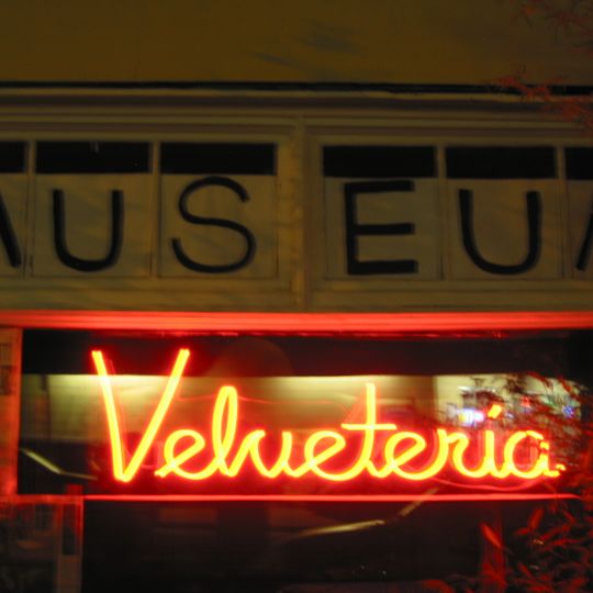 Velveteria