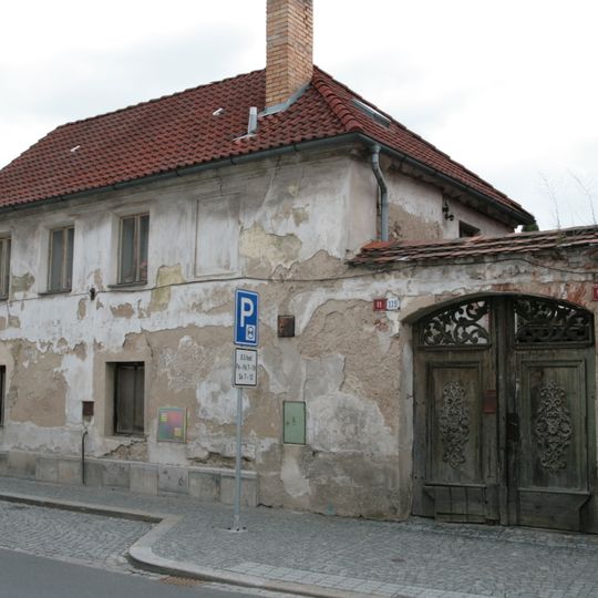 Havlíčkova čp. 115