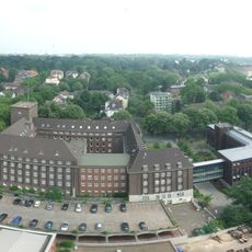 Polizeipräsidium Bochum