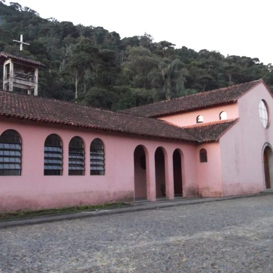 Mosteiro da Virgem