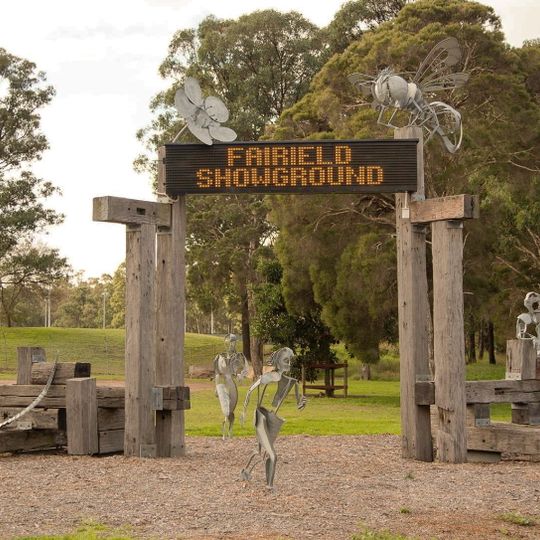 Fairfield Showground