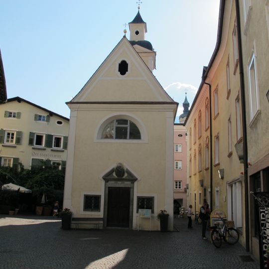 St. Gotthard and St. Erhard