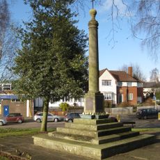 Evington War Memorial