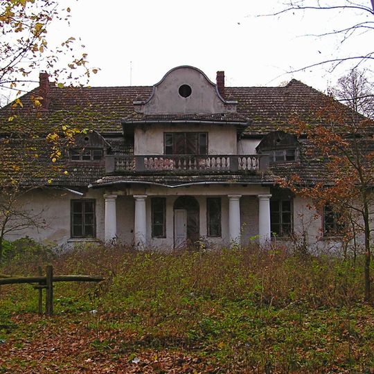 Wrzosy, Łódź Voivodeship